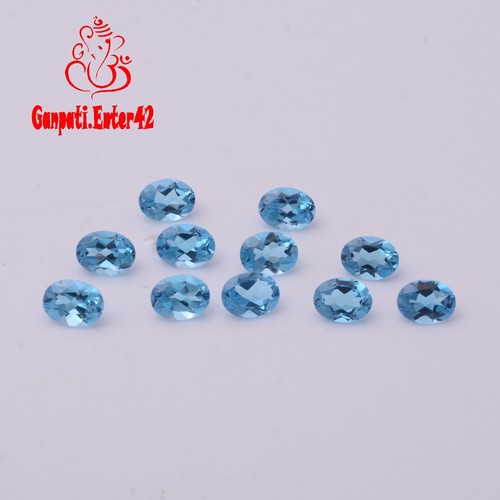 Topaze bleu suisse - topaze,
