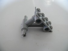 Lego 1 light bluish gray