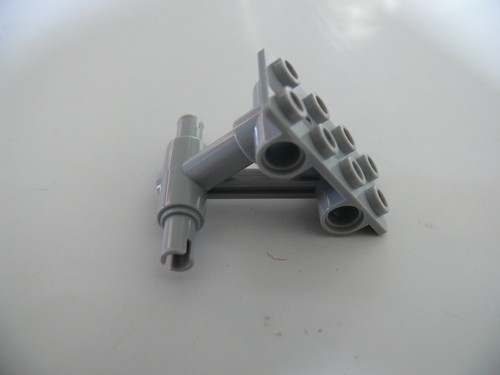 Lego light bluish gray - lego,
