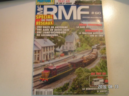 Rmf 610 241 p jouef - p,