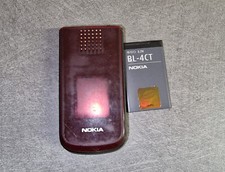 Nokia Fold 2720 - Rouge-