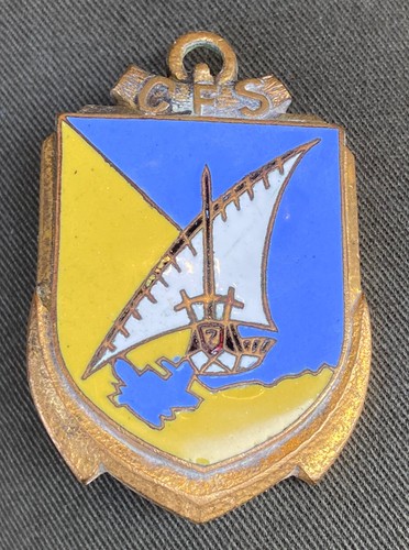 Insigne militaire troupes - insigne,