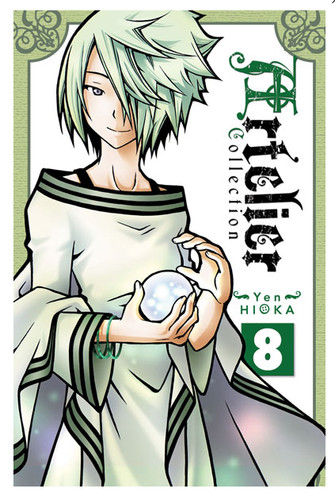 Manga artelier collection - manga,
