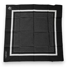 DOLCE & GABBANA Foulard Noir