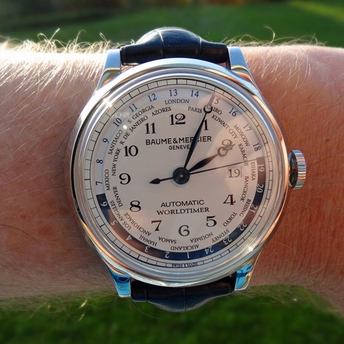 Baume mercier capeland - &,