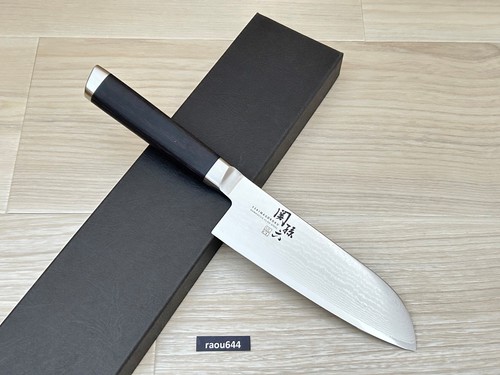 Couteau santoku cuisine kai - de,
