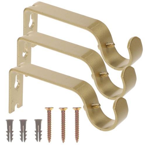 Pcs barre rideau crochet - 3,