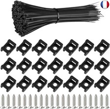 Pamtns Attache Brise Vue 100