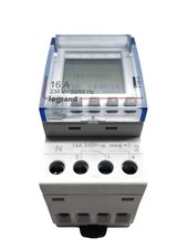 Programmateur temporel pour