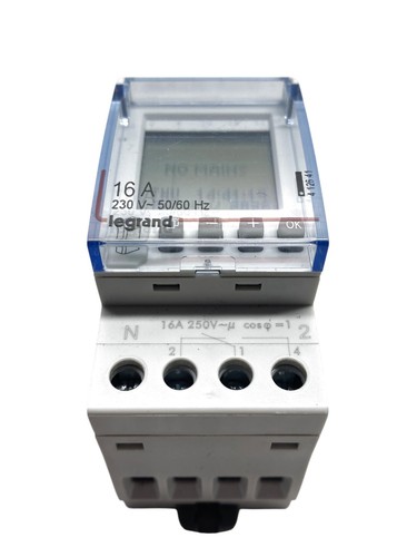 Programmateur temporel pour