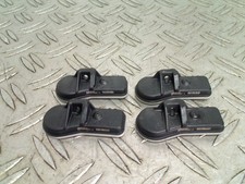 CAPTEUR PRESSION PNEU X4 Renault Captur (2R) 2013 407009322R