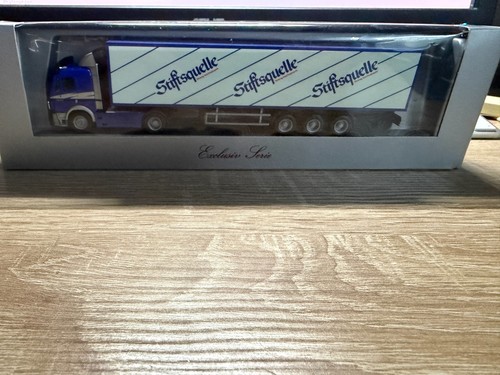 Herpa mercedes camion à - herpa,