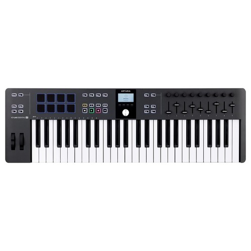 Keylab essential mk3 - keylab, black