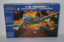 Maquette Avion A-10A
