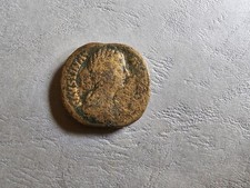 Pièce de Monnaie Romaine -