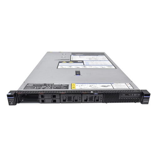 Lenovo system x3550 server - system, m5