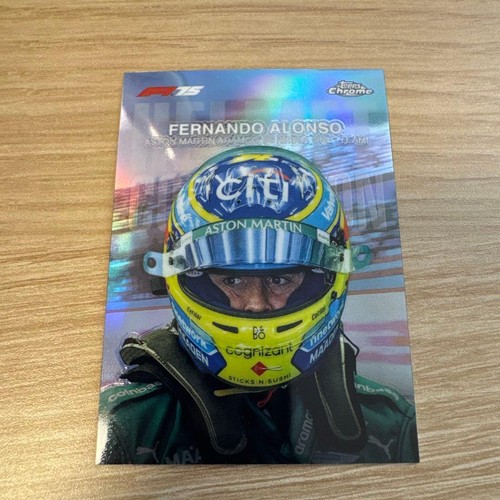 Casque fernando alonso - alonso, f1