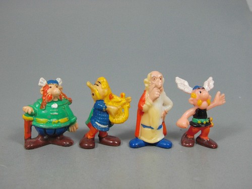 Old figure asterix 1976 - figure:,