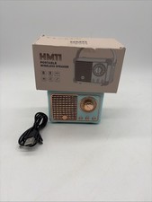 HMT Enceinte Bluetooth Style