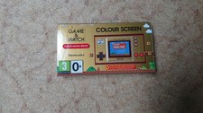 Game & Watch Super Mario Bros