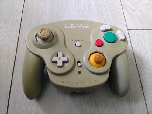Manette nintendo gamecube - manette,