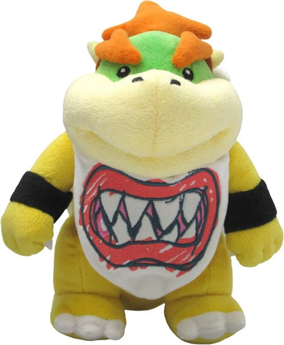 Peluche super mario - super,