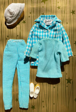 Barbie vintage Outdoor Life