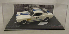VOITURE 1/43 FORD MUSTANG SHELBY 350 GT #17 LE MANS 1967 DUBOIS - IXO ALTAYA