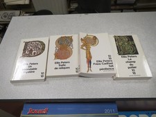 CABA LOT DE 4 LIVRES ELLIS