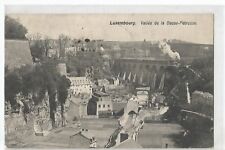 LUXEMBOURG , VALLEE DE LA BASSE PETRUSSE