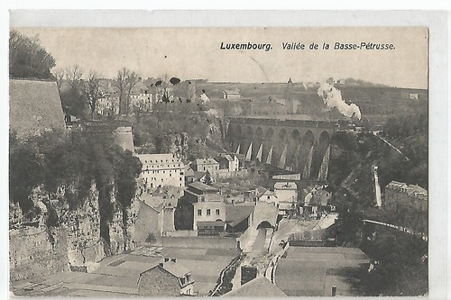 Luxembourg vallee de la - de,