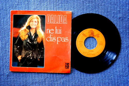 Dalida sonopresse is - dalida, sp