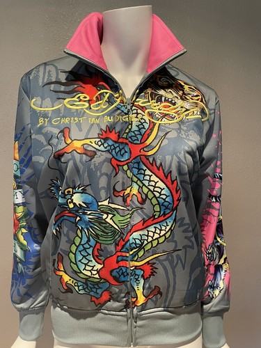 Hardy jacket size love - ed, (love