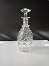 carafe en cristal de baccarat modèle Jonzac