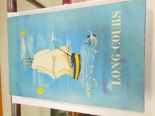 Jeu de société : LONG COURS