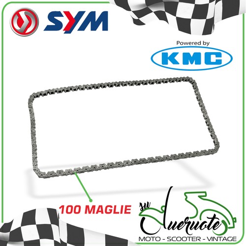Chaîne distribution sym - chaîne,