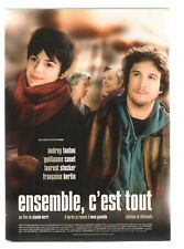 DVD - ENSEMBLE, C'EST TOUT