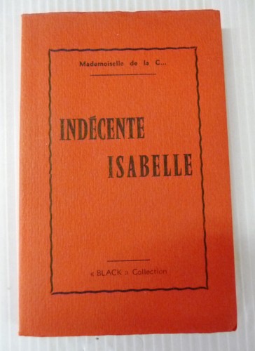 Curiosa mademoiselle - curiosa,