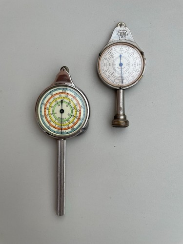 Curvimètres instruments - instruments, de