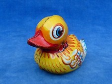 MIGNON Cute TOP ++ JOUET A FRICTION Toy - LEHMANN - CANARD Duck