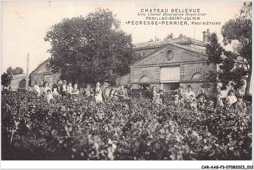 Car aagp3 0206 pauillac - car-aagp3-33-0206,