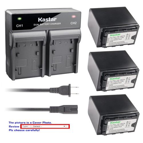 Kastar battery rapid - kastar,