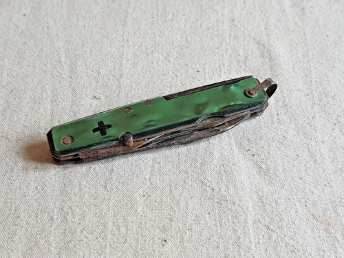 Couteau poche ancien canif - couteau, de