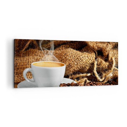 Impression sur toile 100x40cm - toile,