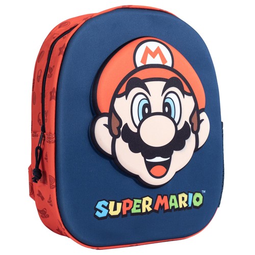 Super mario sac dos - mario,