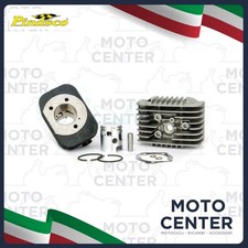 Kit Cylindre Pinasco 60CC. Écrou Ø 12 Mm. Aluminium Noir Piaggio Boxer 50 - S