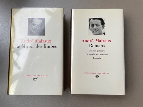 Pleiade andré malraux le - pleiade,