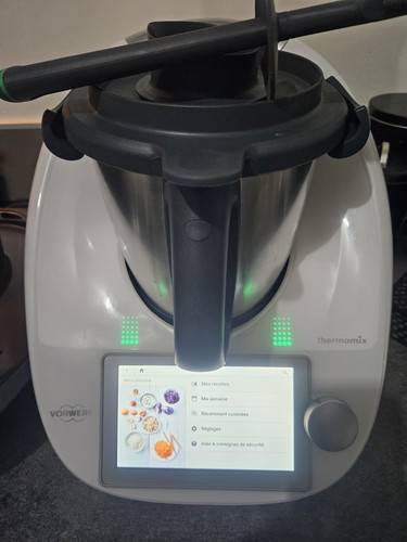 Vorwerk thermomix tm6 ces - vorwerk,