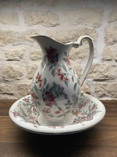 Ancien ensemble toilette - ensemble,
