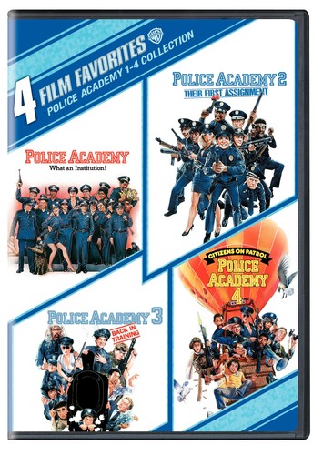 Film favorites police - 4,